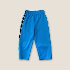 Garanimals Track Pant Turquoise Black White 4T